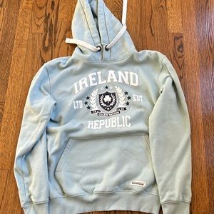 Ireland Hoodie